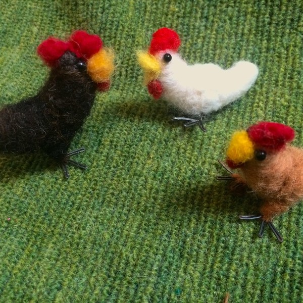 Thumbnail for Hühner